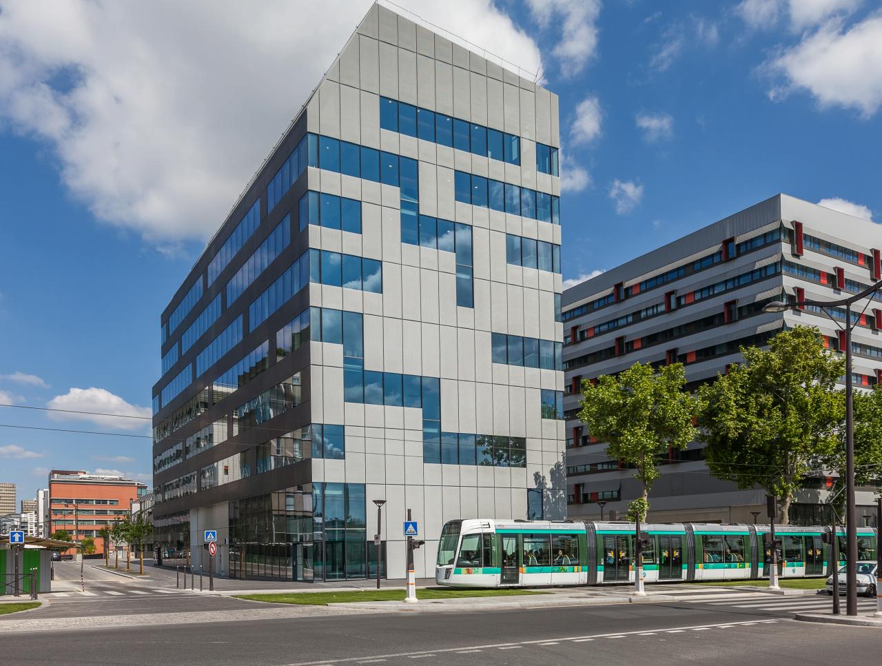 Bureau Paris 5712m² Location bureau Paris OLBUR2424433 10